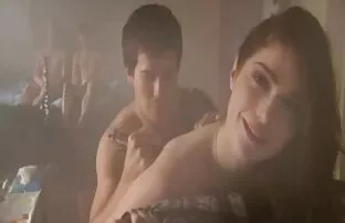 الأبنوس الملاعين افلام اباحيه اجنبى نحيف شريك مع الديك ضخمة