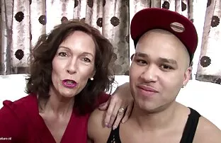 الجنس افلام اجنبية اباحية سكس مع وقحة ورجل.