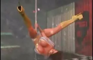 الرجال, وشم, مقص و كس مشاهده افلام اجنبيه اباحيه الفتاة على البراغي من خلال ثقب في سراويل