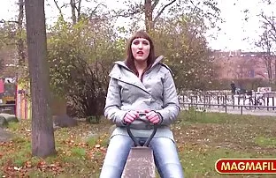 كارلي مونتانا سعيد strapon. أفلام أجنبية إباحية