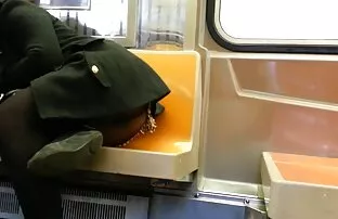 أحمر الشعر فتاة يستمني افلام اجنبية اباحية سكس في الطبيعة.