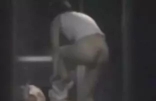 Schmara مع وشم على جانبها يمنع حليبها الكبير ، والرقص لها L. افلام سكس اباحية اجنبية على آلة الجنس